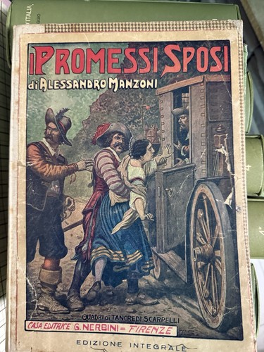 Manzoni i promessi - a.,