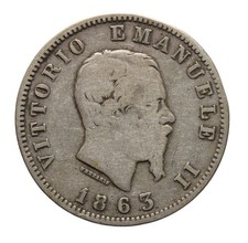 DN - Regno d'Italia - 1 Lira