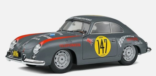 Solido voiture sport 1954 - sport,