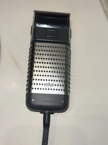 Braun 5567u rechargeable foil - braun,