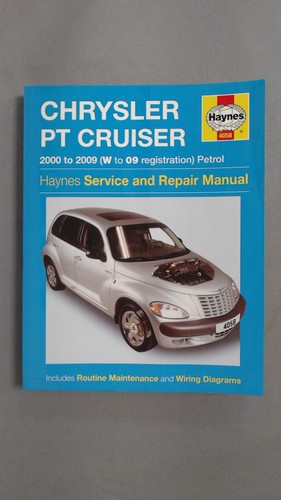 Chrysler cruiser petrol - chrysler, pt