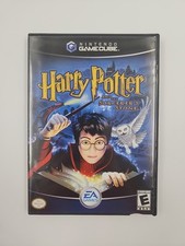 Harry Potter e la Pietra Stregone Nintendo GameCube Completo CIB