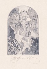 Exlibris Konstantin Antioukhin