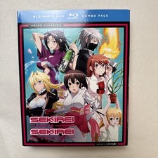 Sekirei Complete Series +