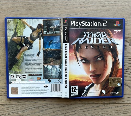Lara croft tomb raider - lara, legend