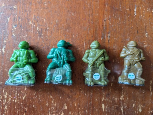 Teenage mutant ninja turtles - teenage,