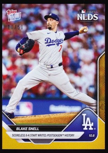 Blake snell dodgers k - snell,