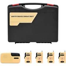 Set Allarme Telecomando Carp