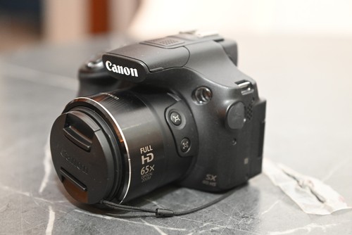 Canon powershot sx60 - sx60, 16,1