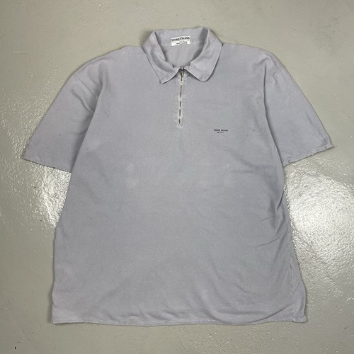 Polo vintage stone island - polo,