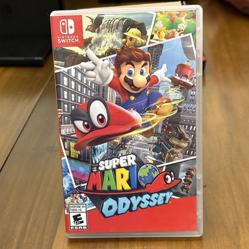 Super mario odyssey nintendo - odyssey,