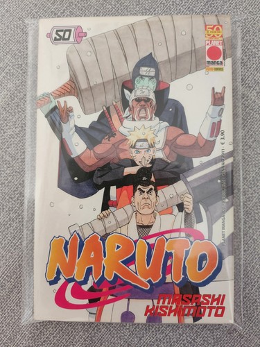 Naruto prima serie - naruto, 50
