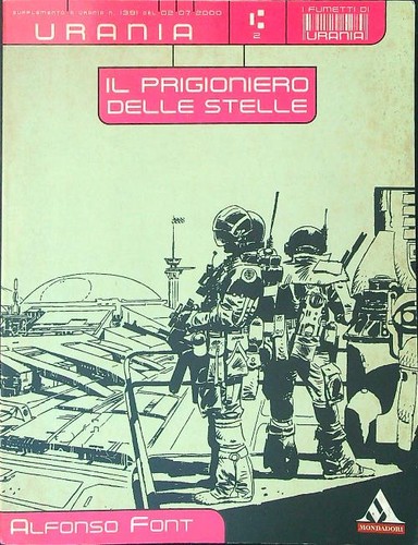 Prigioniero delle stelle - prigioniero,