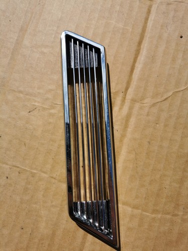 Griglia metallo aerazione - in,