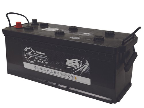 Batteria per auto - , ah