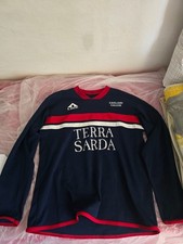 maglia Cagliari Calcio 03/04