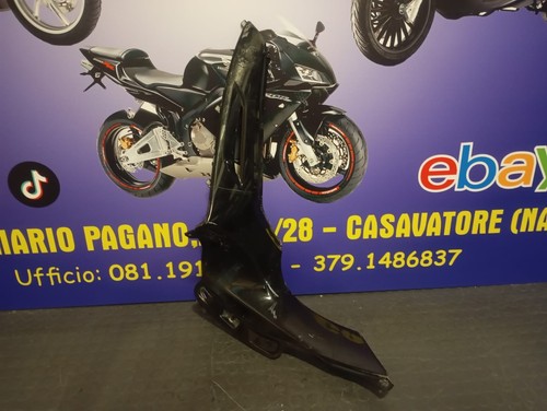 Carena retroscudo piaggio - sx,
