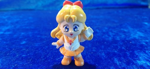 Sm1 sailor moon - vintage, pvc