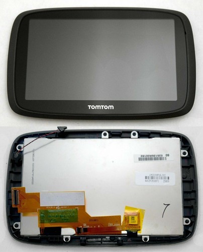 Nuovo tomtom 500 5000 gps - go,