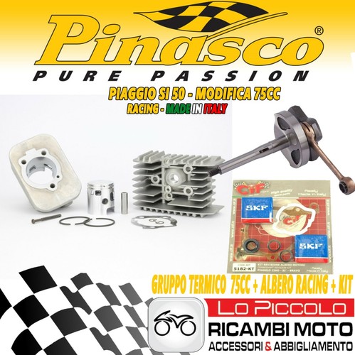 Gruppo termico pinasco 75cc - 75cc, sp