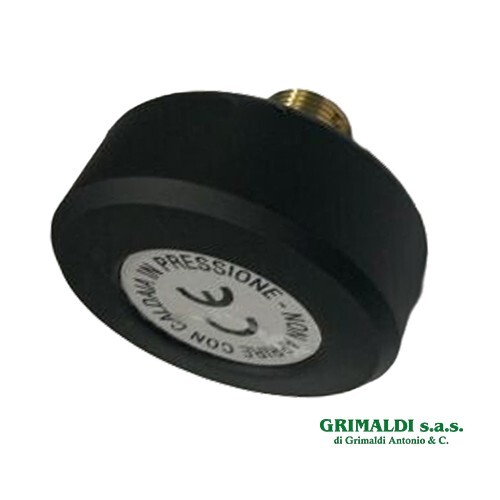 Tappo caldaia termoplastica - tappo,