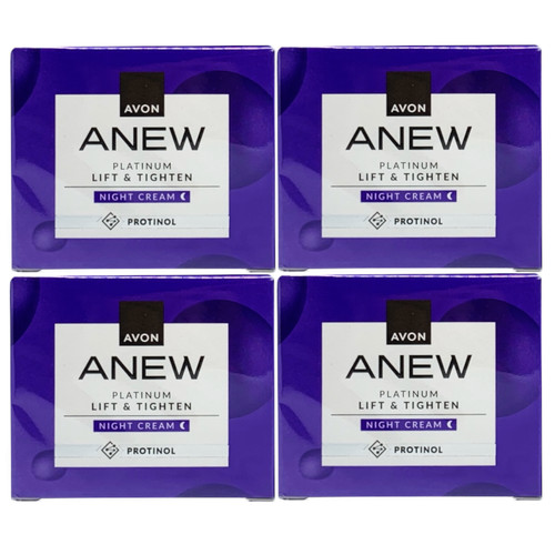 Avon anew platinum - anew, crema