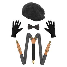 SET ACCESSORI UOMO PEAKY
