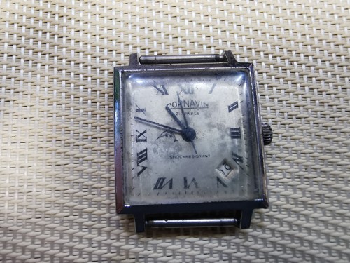 Orologio uomo cornavin vintage - orologio,