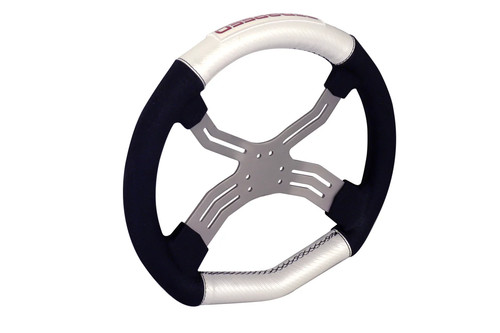 Redspeed volante ricamato - volante,