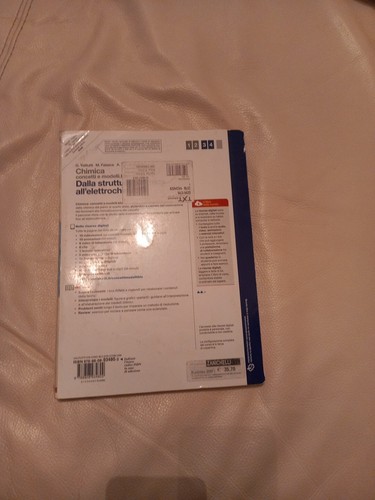 Isbn 9788808934802 chimica - 9788808934802,