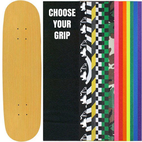 Skateboard deck pro strati - deck, 7
