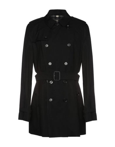 Burberry london trench coat - trench,