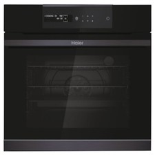 Forno incasso HAIER I-Message Series 4 HWO60SM5B9BH 70 L A+ Nero app hOn