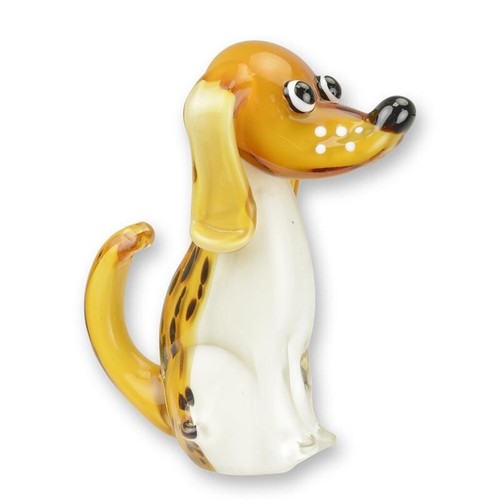 Figura vetro cane - figura,