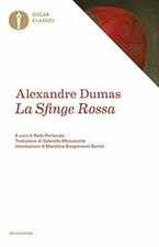 La sfinge rossa - Alexandre