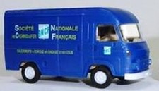 IGRA 2905 - Fourgon Saviem SG2