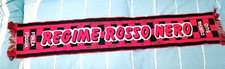 FOGGIA calcio ultras Regime Rossonero sciarpa vintage 90s stadio tifo tricot