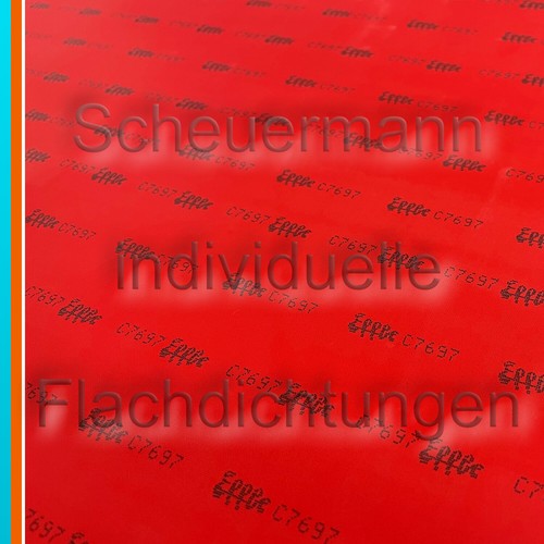 Effbe c7697 membrana - effbe, gomma