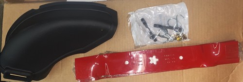Kit pacciamatura trattore - kit,