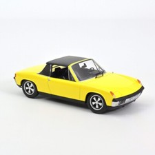 VW Porsche 914-6 • 1973 •
