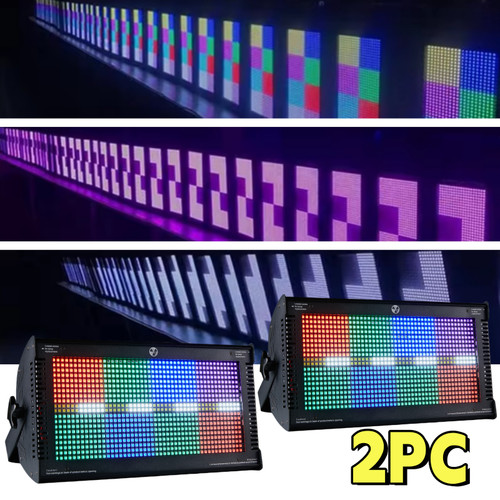 2pz 1000w led pannello - 1000w,