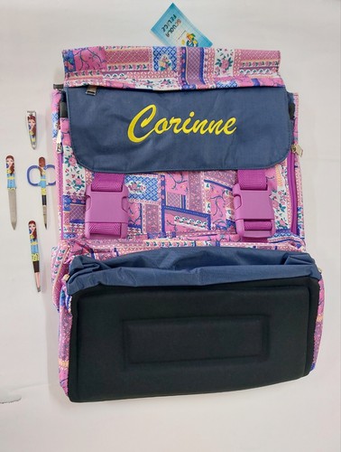 Cartella scuola vintage - scuola,