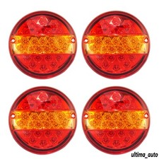 Fari Posteriori A Led 4 Pezzi