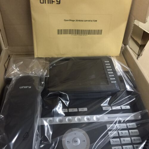 Openstage 60g sip siemens - sip,
