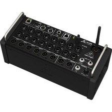 BEHRINGER XR18 MIXER DIGITALE