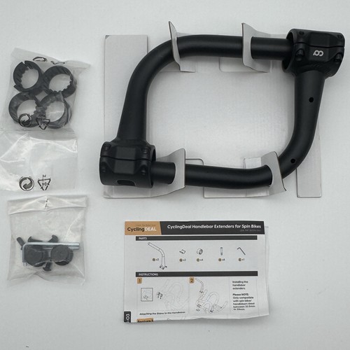Cyclingdeal prolunghe manubrio - cyclingdeal,