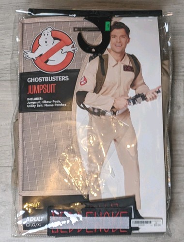 Costume tuta ghostbusters - ,