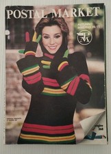 Postal Market Postalmarket Autunno/Inverno 1976 1977 76/77 tipo VESTRO