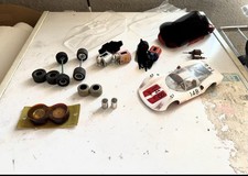 Slot Car Vintage Bundle 1/24 1960’s Garvic