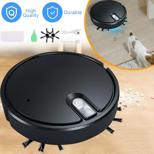 Robot aspirapolvere funzione